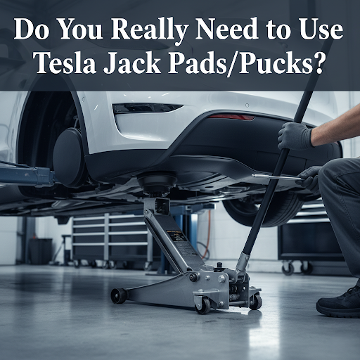 Does Tesla Come With A Jacknull