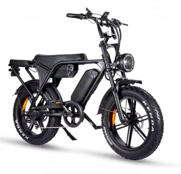 1000w Electric Cruiser Bike