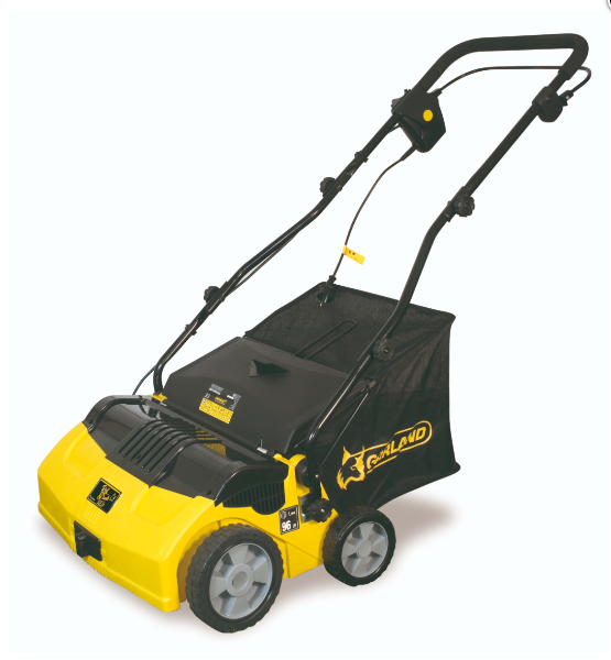 Electric Artificial Turf Cleaner 502-E,, Electric Synthetic Lawn Cleaner #myteslaaccessoriesau, Garland, 240V Powered