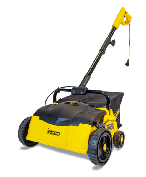 Electric Artificial Turf Cleaner 502-E, Electric Synthetic Lawn Cleaner #myteslaaccessories, Grass and Go, Garland, 240V Pow