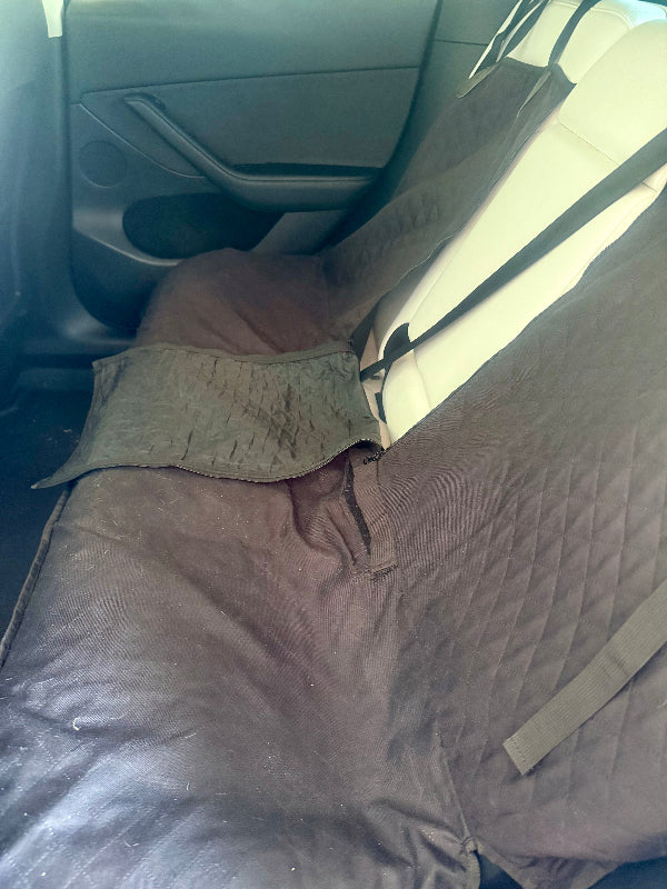 Pet Cover for Tesla and Back Seats