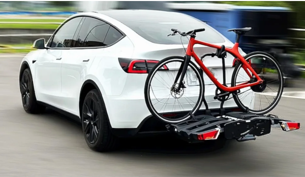 Tow Hitch Bike Best Bike Rack For Tesla Model Y Model Y Towing