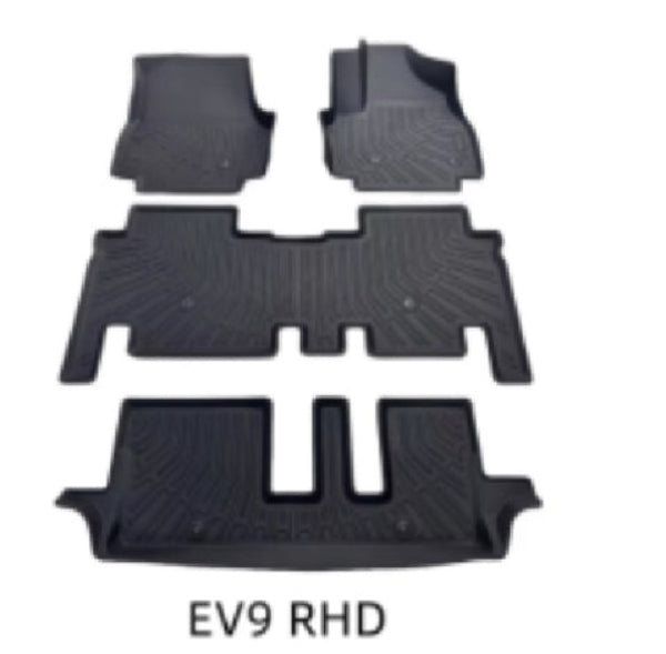 Kia Floor Mats