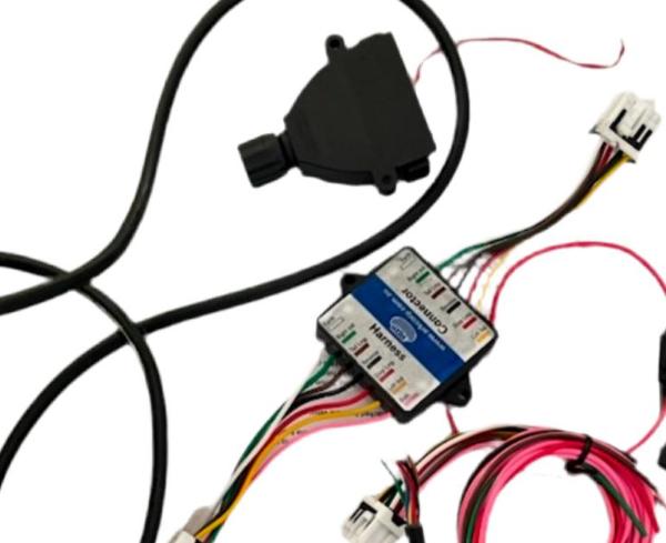 TES 104 Tesla Wiring Loom