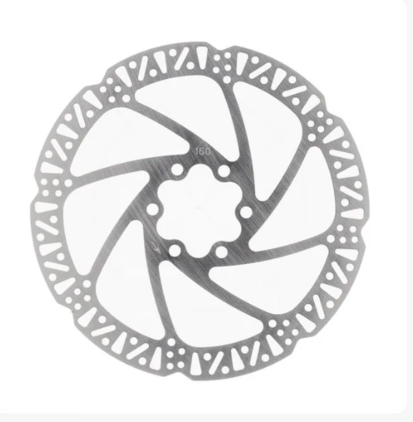 OUXI Stainless Steel Brake Rotor