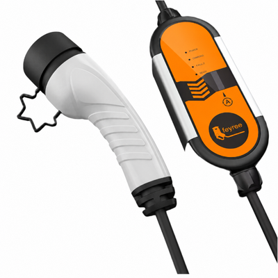 Cleaned portable charger draft