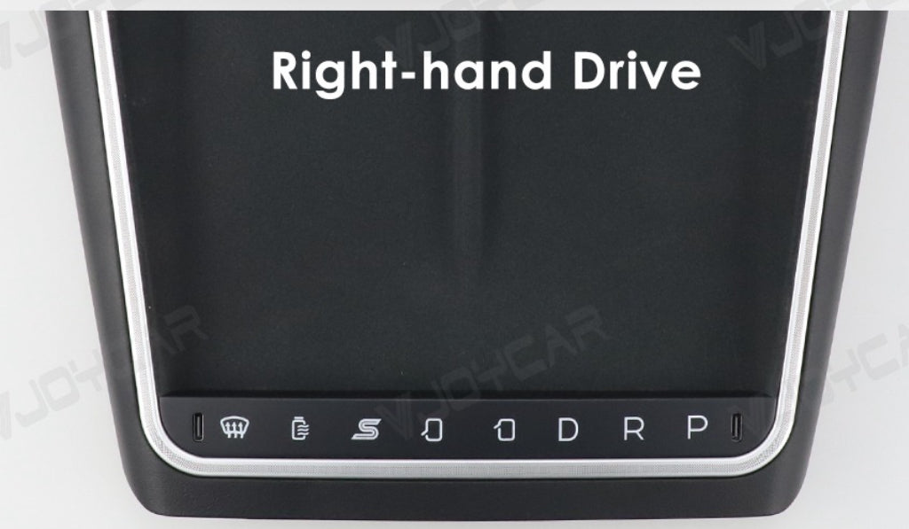 LED gear changer for Highland