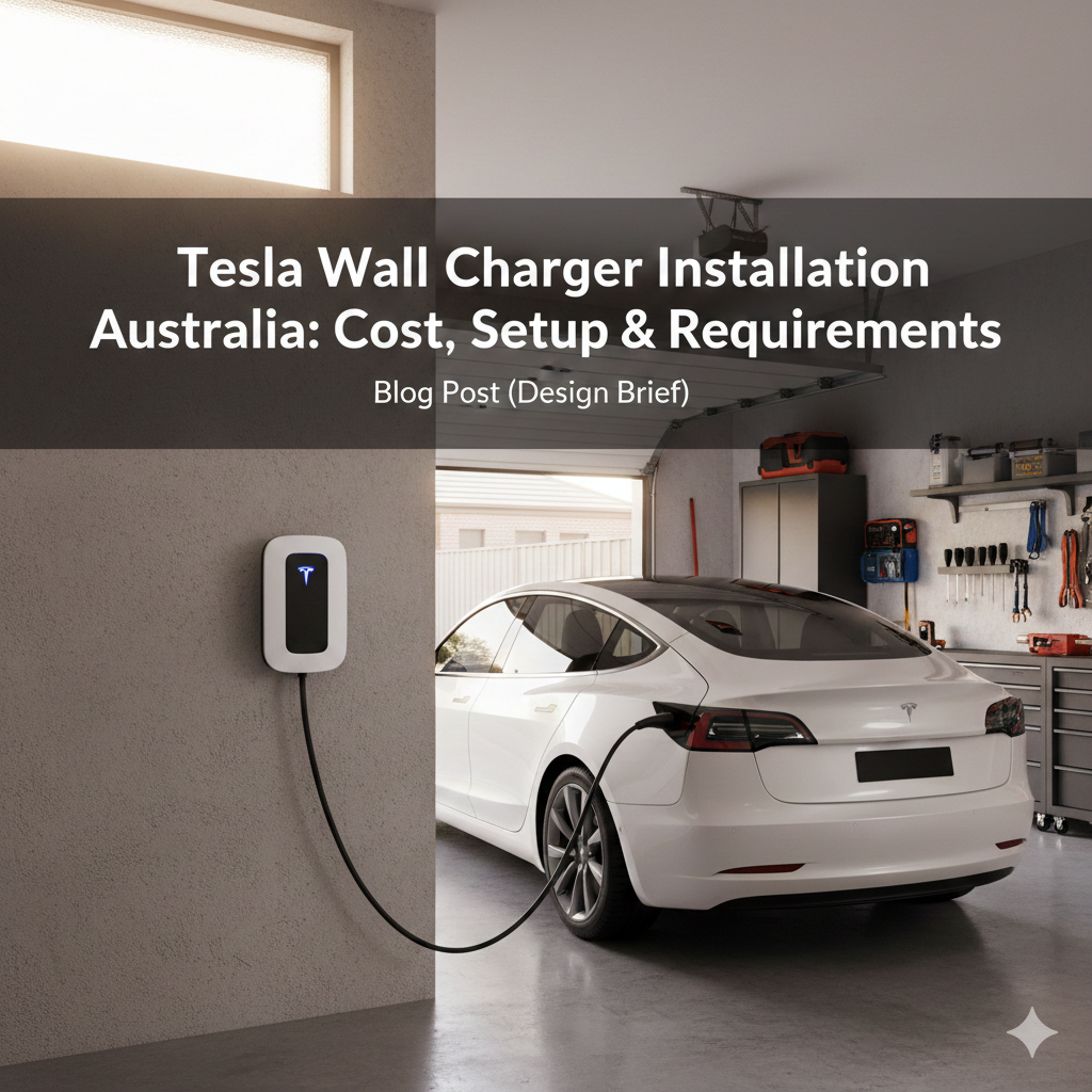 tesla-wall-charger-installation-australia-cost-setup-and-requirement