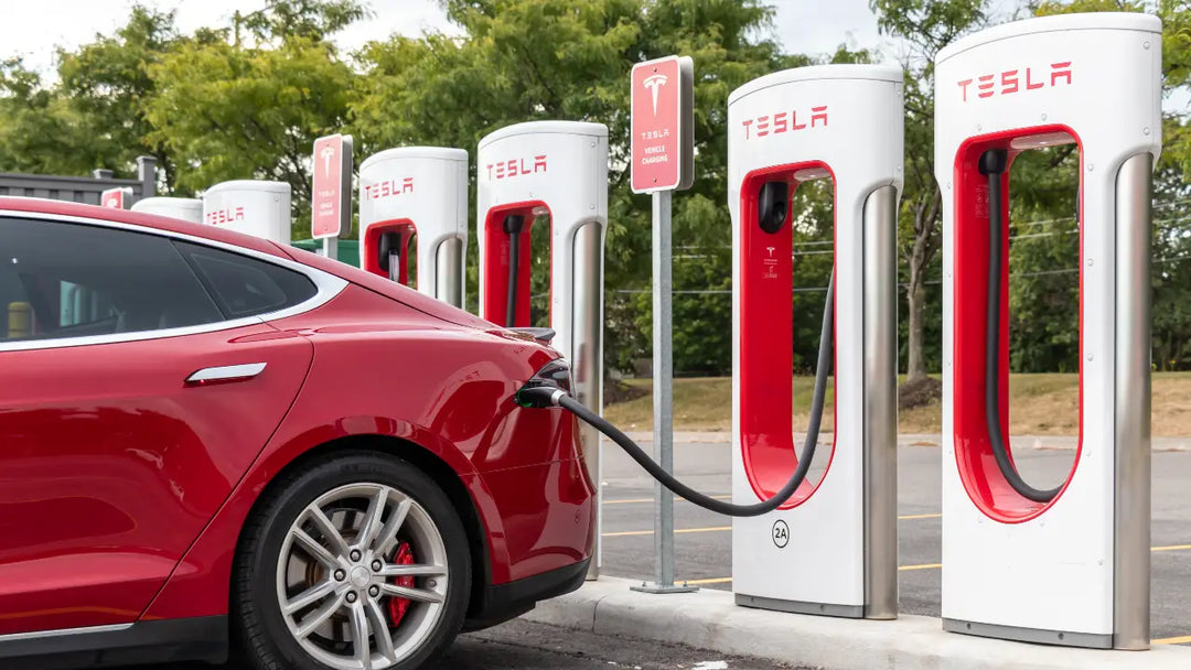 Tesla Car Charging Guide