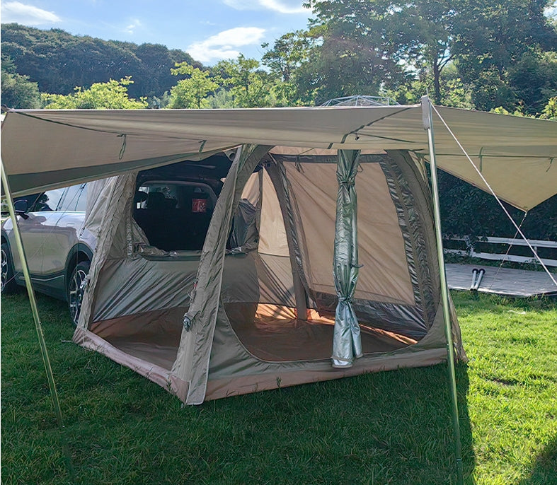 The Best Tesla Model Y Camping Accessories