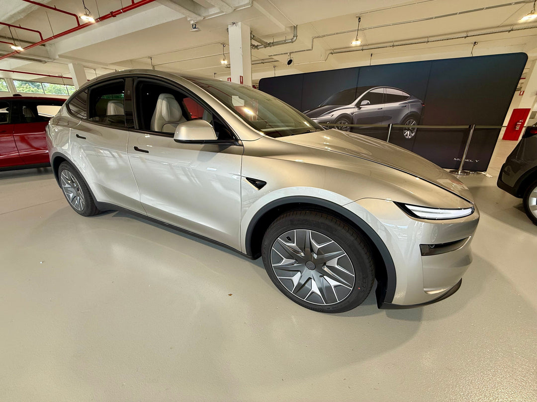 Best Accessories for the Tesla Model Y YL 6-Seater (2026)