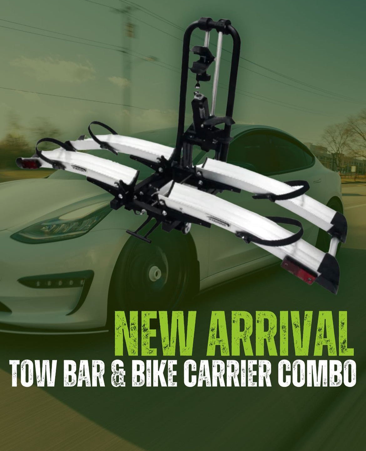 The Ultimate E Bike Rack Guide
