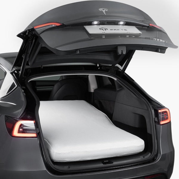 The Ultimate Tesla Model Y Camping Experience is waiting!