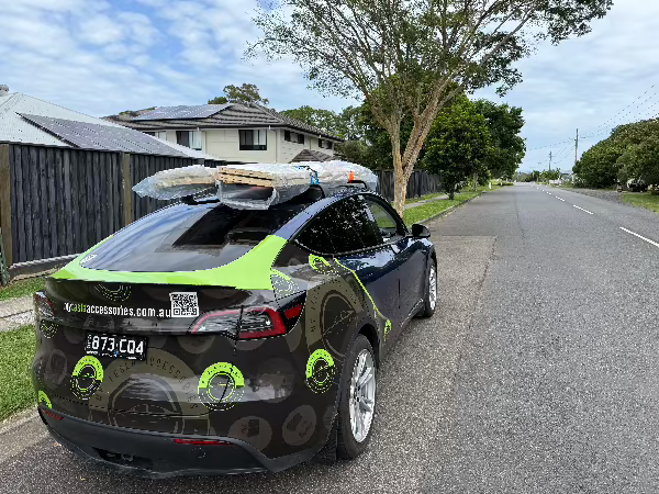 Tesla Roof Rack Guide: What Can You Actually Carry?