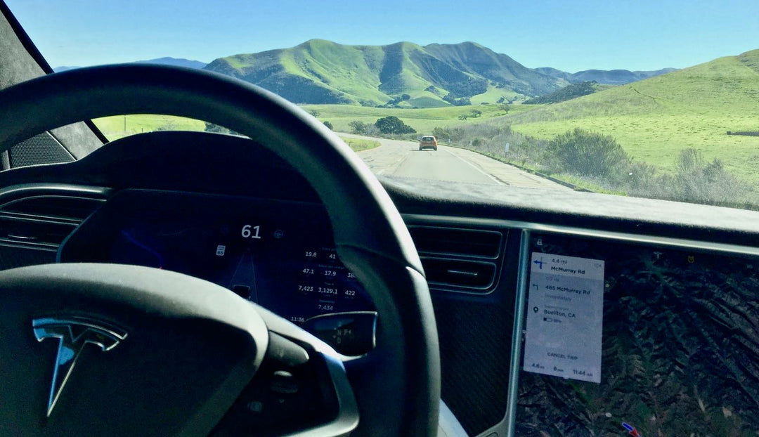 Tesla for Families: Maximizing Space and Comfort for Australian Road Trips
