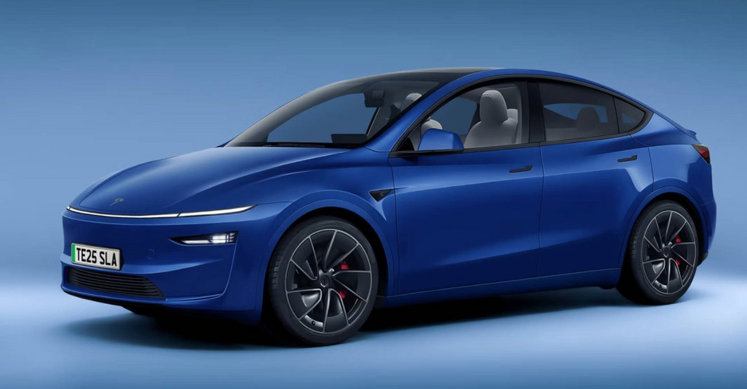 Tesla Model Y Juniper 2025: Technical Data Information