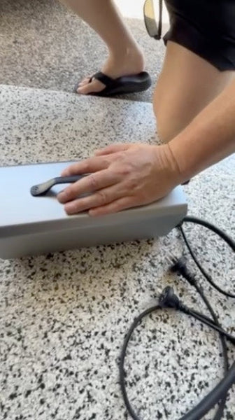 Tesla 5 Kw Discharger to power external devices