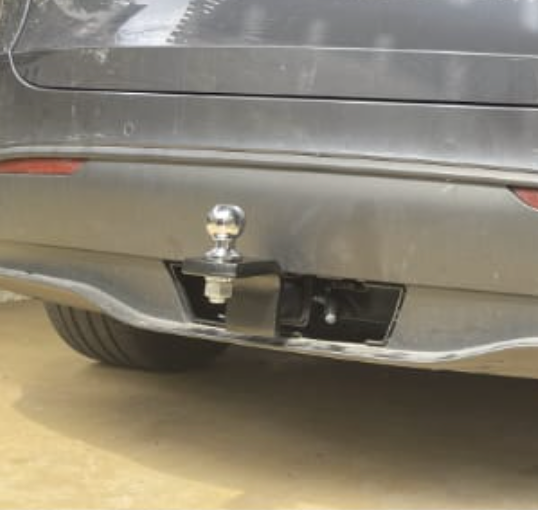 Why shouldn't I be concerned by towing with and EV?