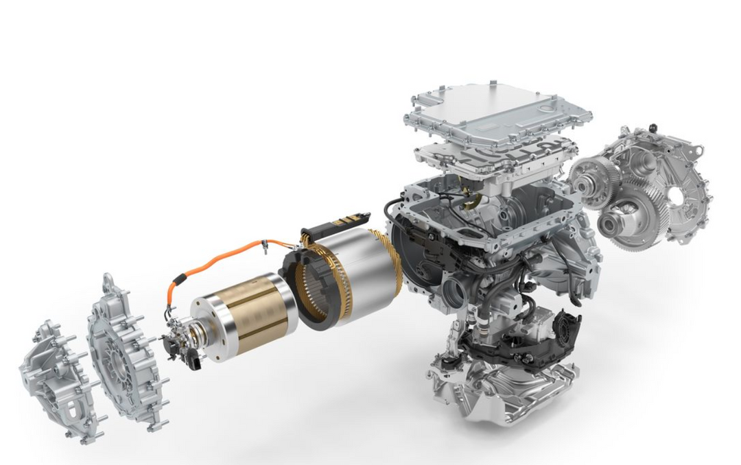 What is an Electric Vehicle?