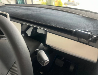Best Options for Model 3 & Model Y Tesla Dashboard Mat