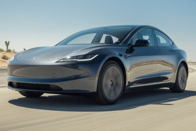 5 Best Electric Cars in Australia: Top Picks for 2024
