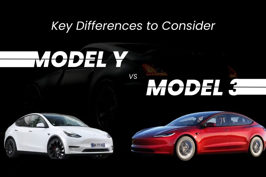 model 3 vs model y
