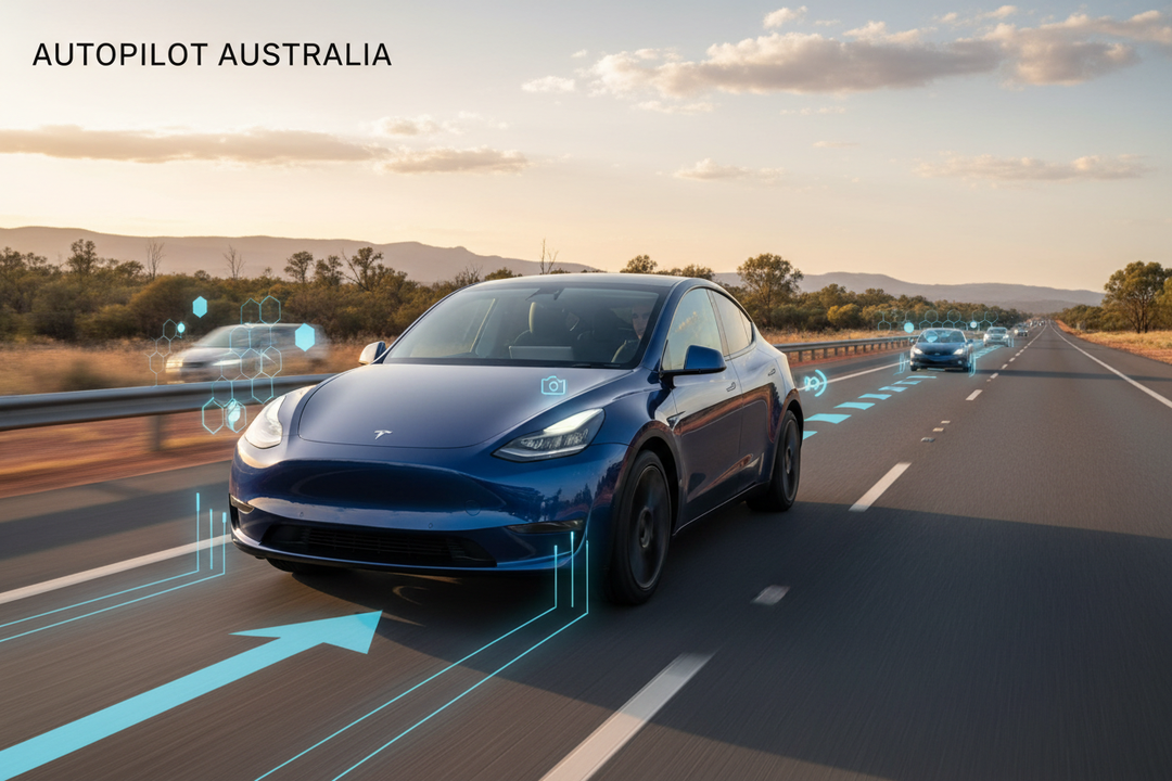 Tesla Autopilot vs Full Self-Driving: What's the Difference?