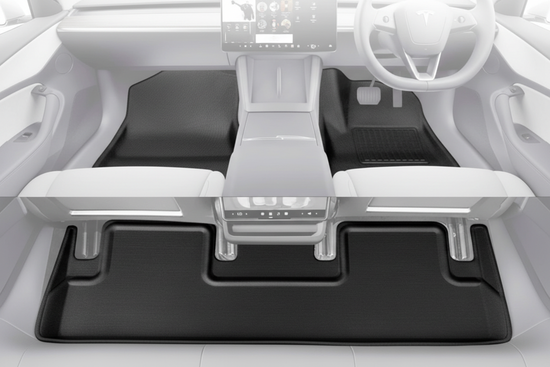 Best Tesla Floor Mats in Australia (2025–2026 Guide)
