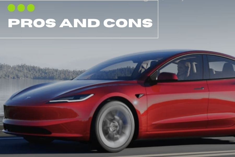 What’s New In The Tesla Highland Model 3?