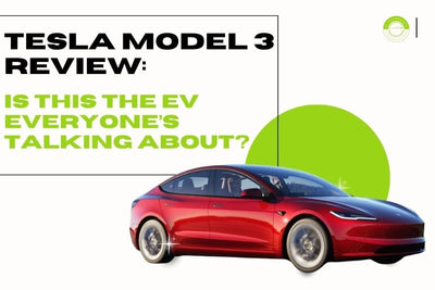 Tesla Model 3 Review: Is This the EV Everyone’s Talking About?