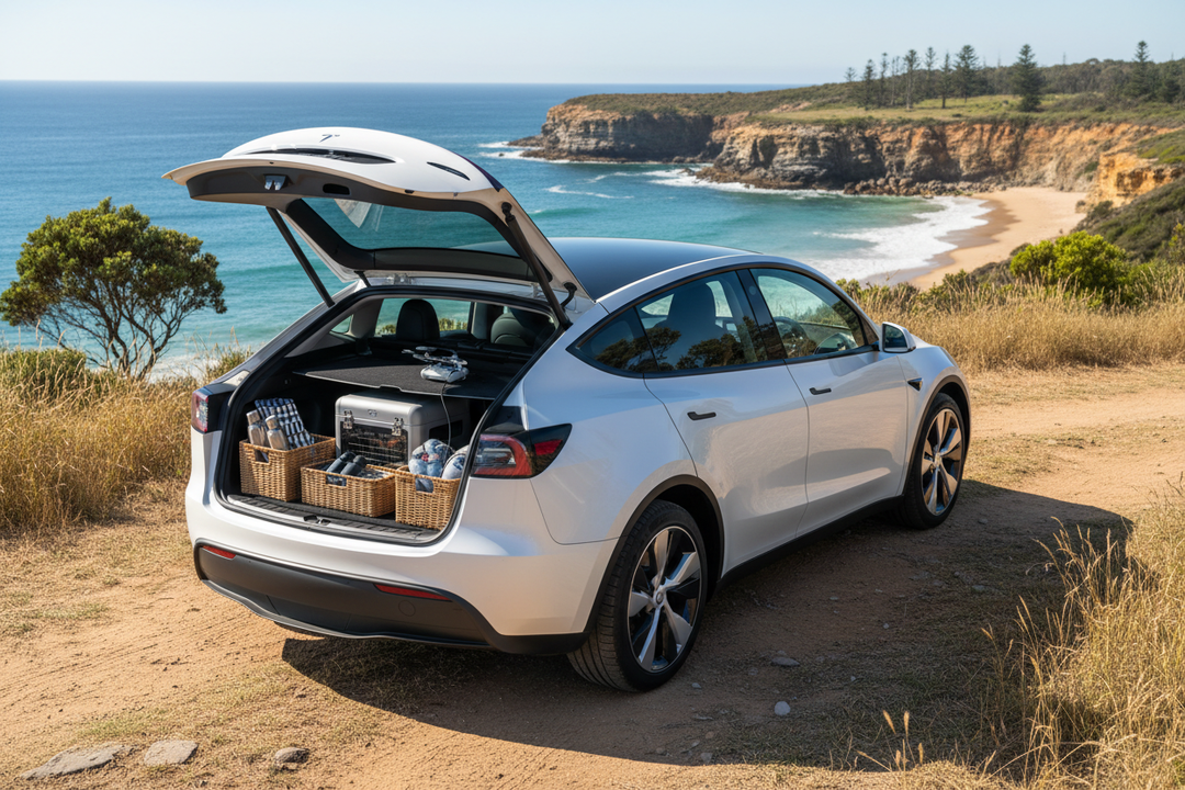 Best Tesla Model Y Juniper Accessories in Australia (2025 Guide)