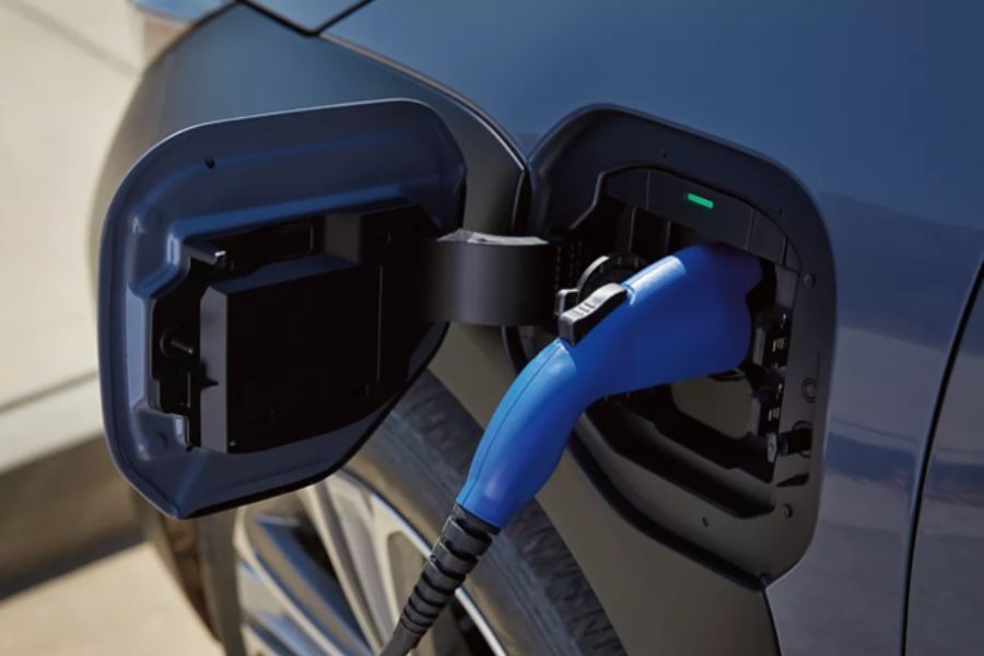 types of electric cars