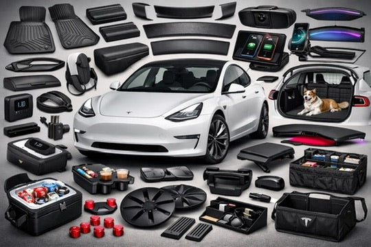 All Tesla Accessories