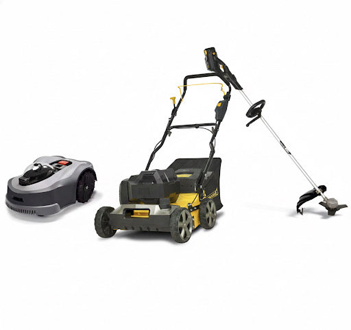 Garland Electric Artificial Lawn Brushes