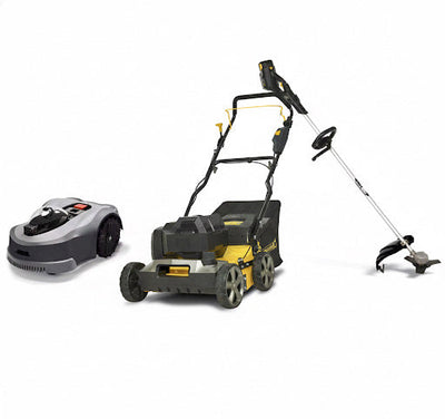 Garland Electric Artificial Lawn Brushes