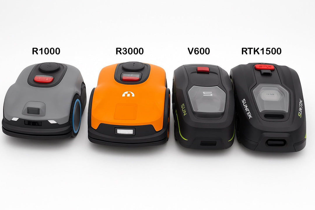 Robotic Lawn Mowers Australia