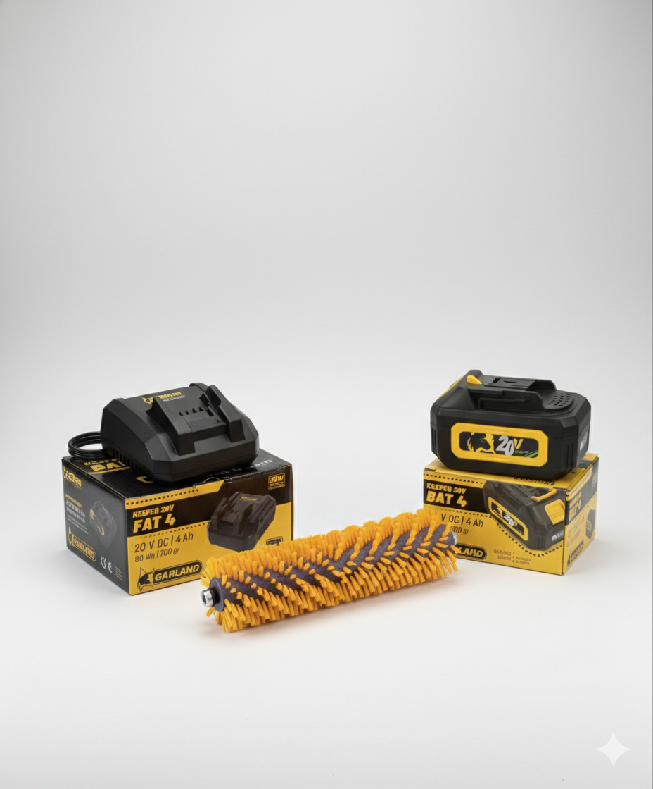 Garland Artificial Lawn Sweeper Accessories