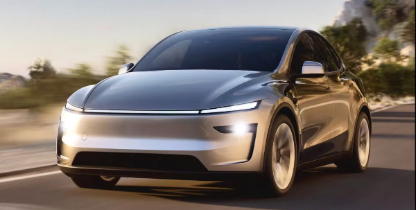 Tesla Model Y Juniper Accessories