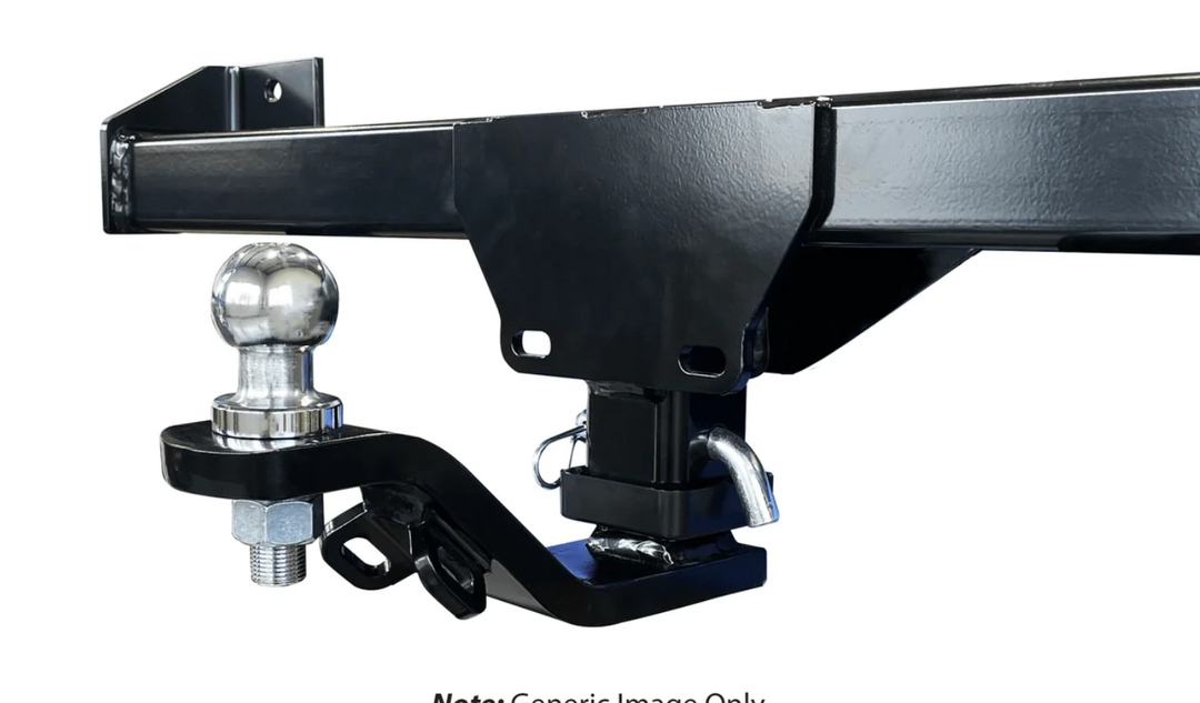 Tesla Tow Bars - My Tesla Accessories