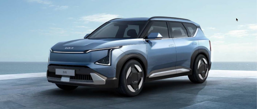 KIA EV6 and EV5 accessories for Australian owners