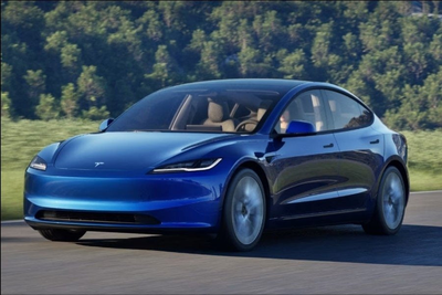 2024 Model 3 Highland -My Tesla Accessories