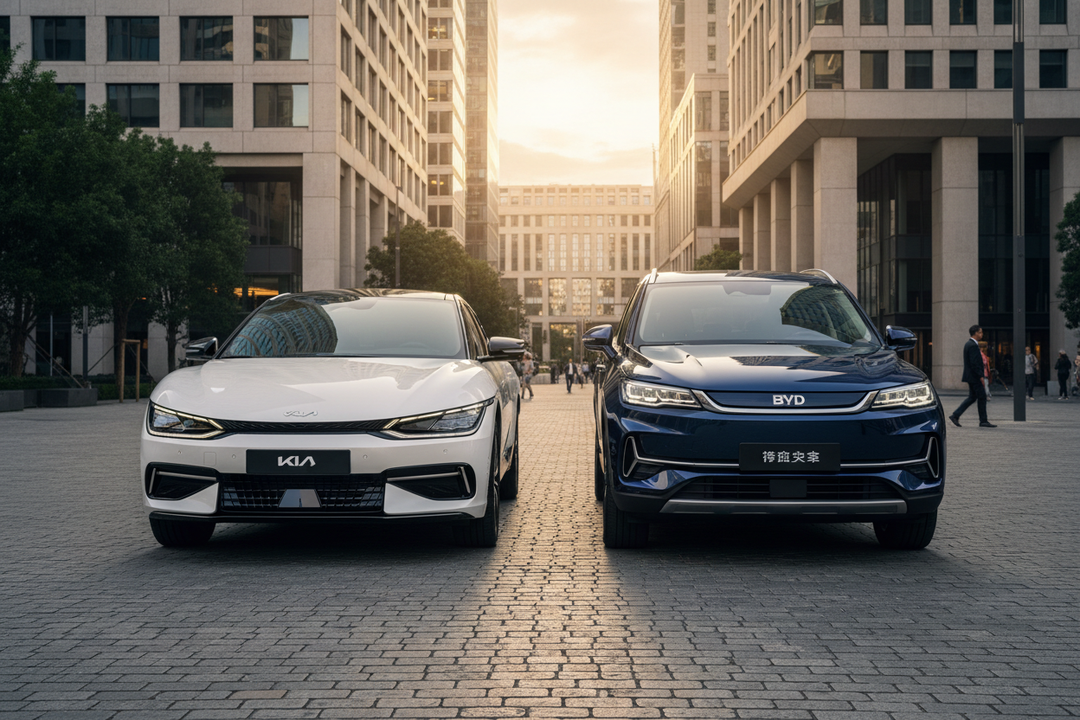 Other EV Brands Accessories