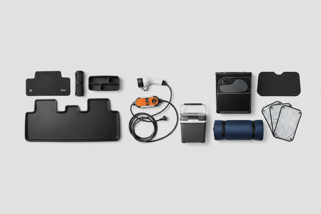 Tesla Accessory Bundles at My Tesla Accessories
