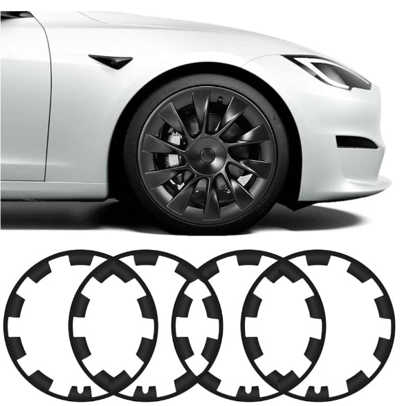 20" Rim Protector for Turbine Tesla Wheels