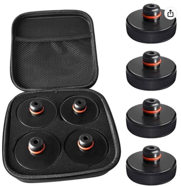 4 Piece Jack Pad Kit Accessories  #myteslaaccessories, Camping Collection Easy to Use, Easy to Install, Model Y,Jack Pucks