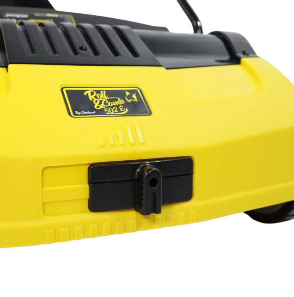 502 E Artificial Lawn Brush  Exterior Accessories, Adjustable Height, 