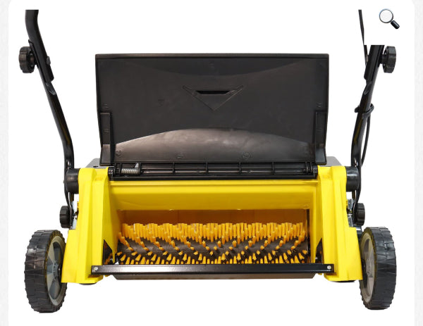 502E Artificial Grass Spare Brush Head Roll and Comb 502 E Artificial Lawn Brush  Exterior Accessories, Adjustable Height, 