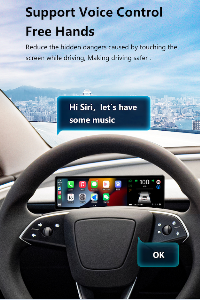 8.8" Dash Display for Tesla 