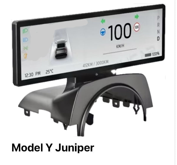 8.8" Juniper Dash Display
