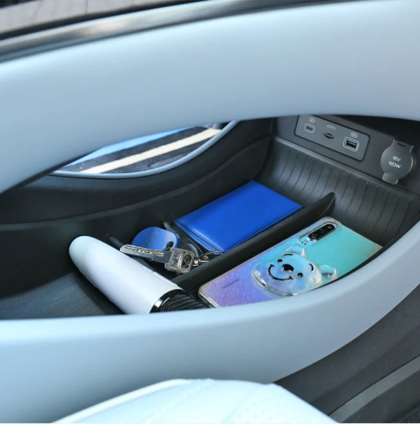 BYD Storage Solutions for Centre Console 
